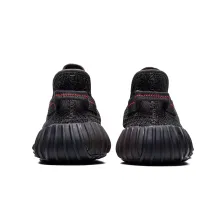 adidas Yeezy Boost 350 V2 Static Black (Reflective) (Top Quality)