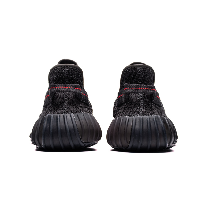 adidas Yeezy Boost 350 V2 Static Black (Reflective) (Top Quality)