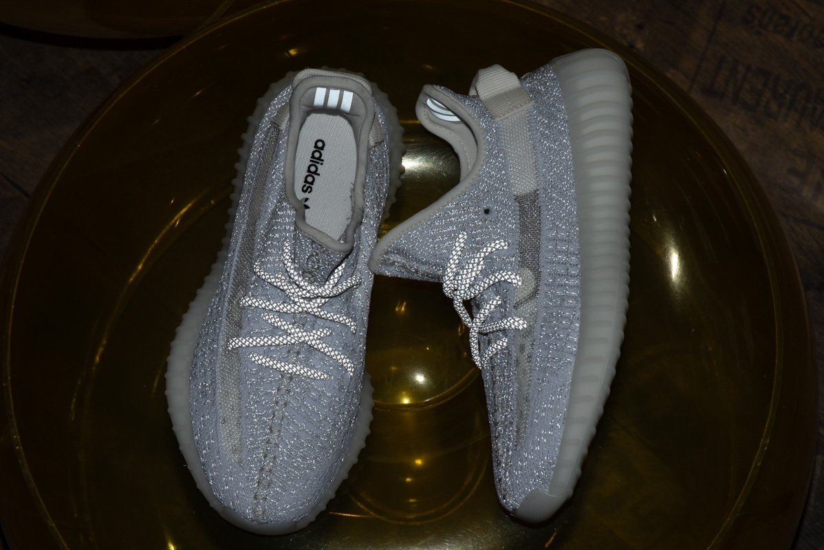 adidas Yeezy Boost 350 V2 Static Reflective (Top Quality)