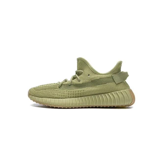 adidas Yeezy Boost 350 V2 Sulfur (Mid Quality)