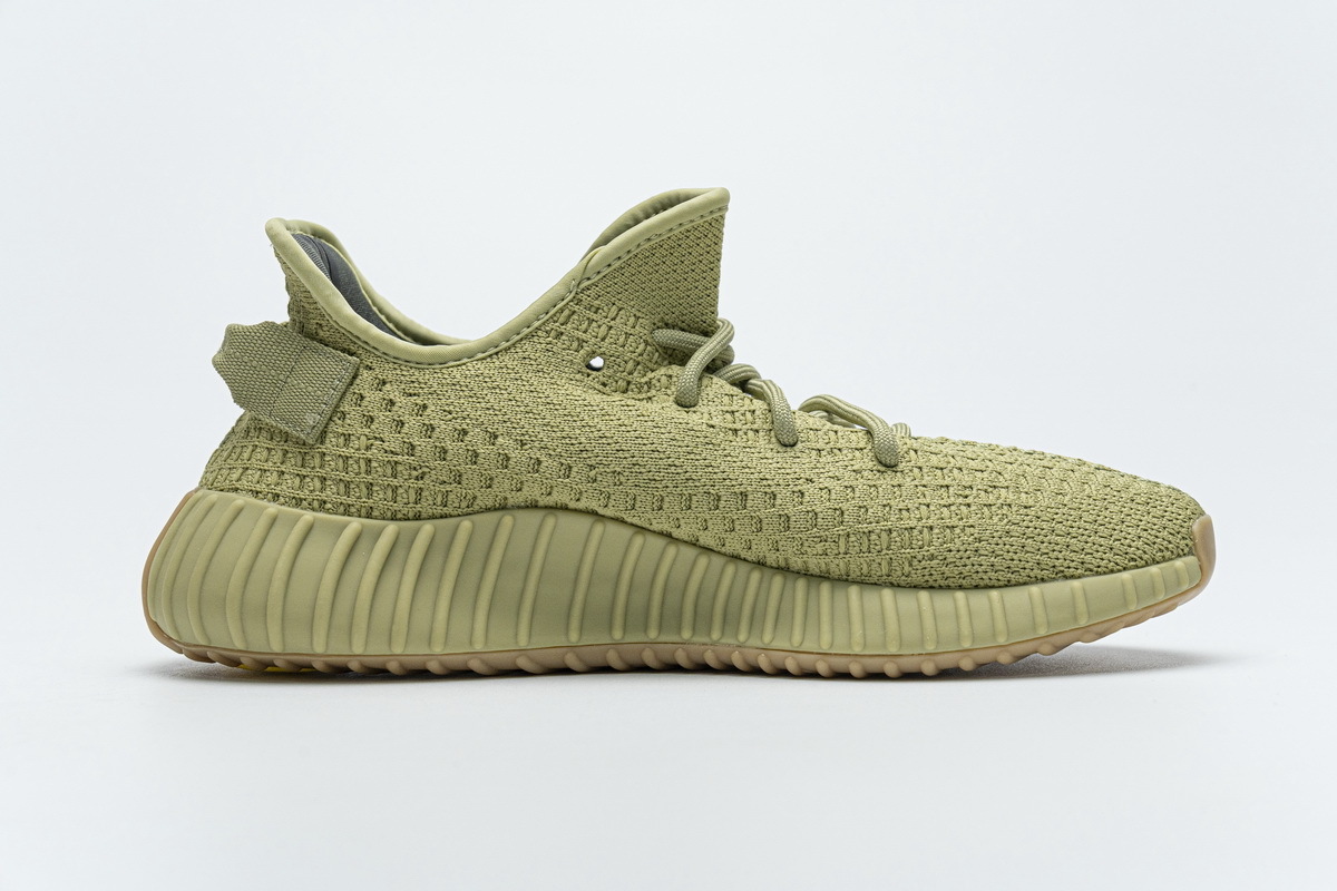 adidas Yeezy Boost 350 V2 Sulfur (Mid Quality)