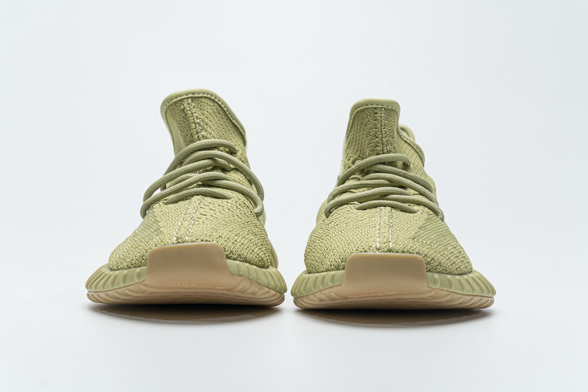 adidas Yeezy Boost 350 V2 Sulfur (Mid Quality)