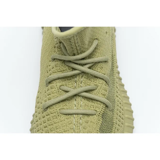 adidas Yeezy Boost 350 V2 Sulfur (Mid Quality)