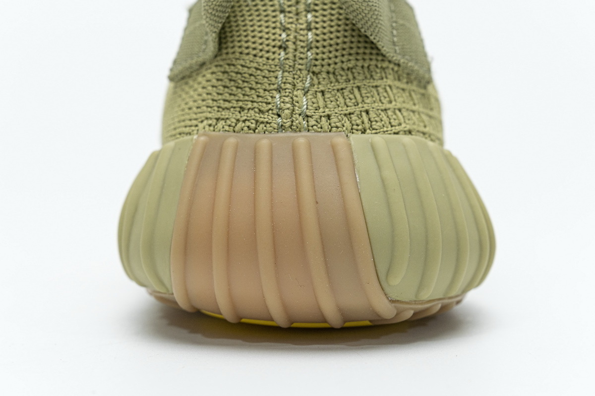 adidas Yeezy Boost 350 V2 Sulfur (Mid Quality)