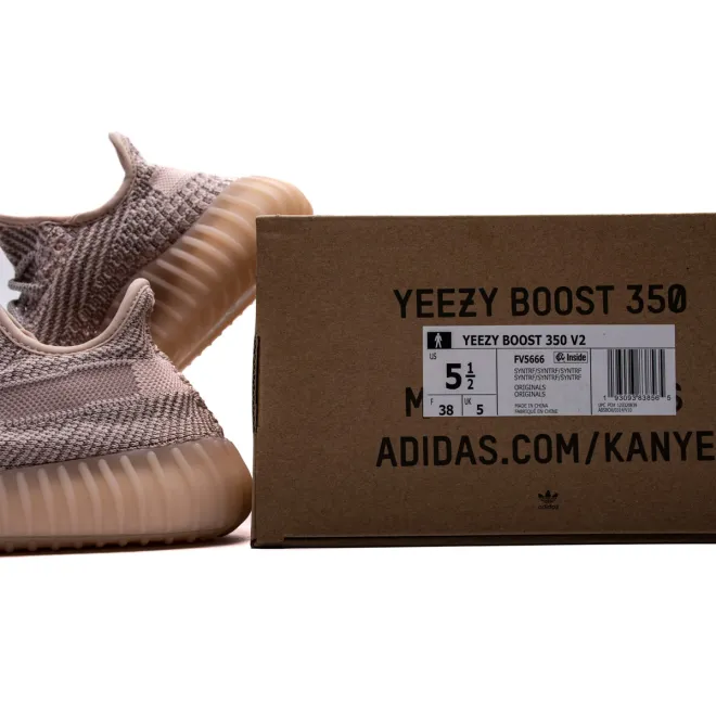 adidas Yeezy Boost 350 V2 Synth (Reflective) (Top Quality)