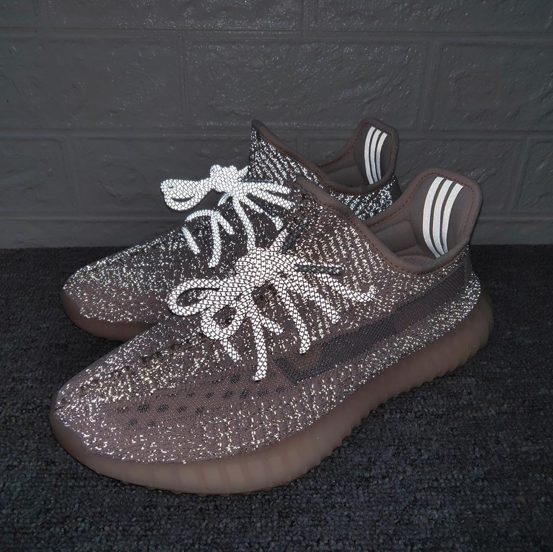 adidas Yeezy Boost 350 V2 Synth (Reflective) (Top Quality)