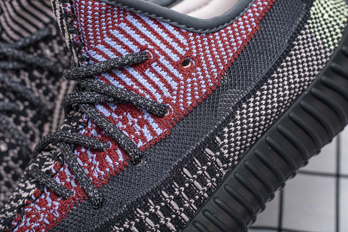 adidas Yeezy Boost 350 V2 Yecheil (Non-Reflective) (Top Quality)