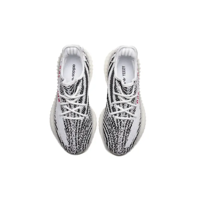 adidas Yeezy Boost 350 V2 Zebra (Top Quality)