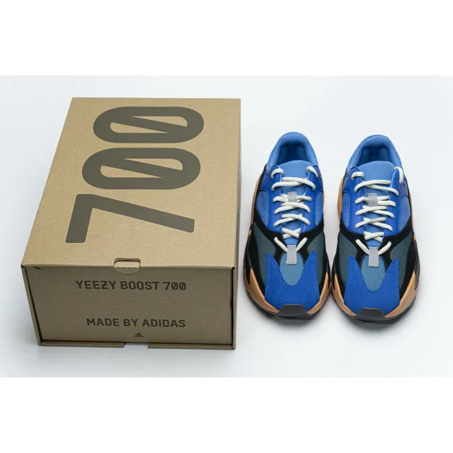 adidas Yeezy Boost 700 Bright Blue (Top Quality)