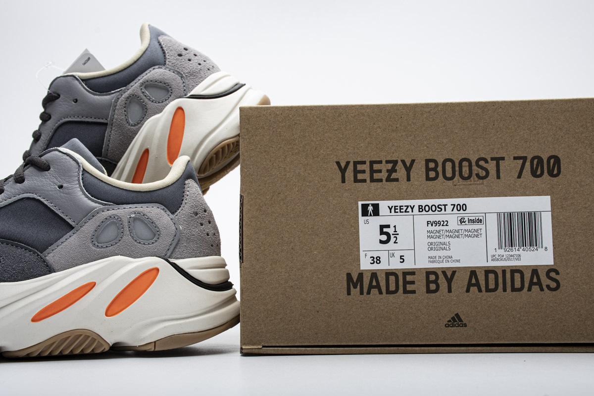 adidas Yeezy Boost 700 Magnet (Top Quality)