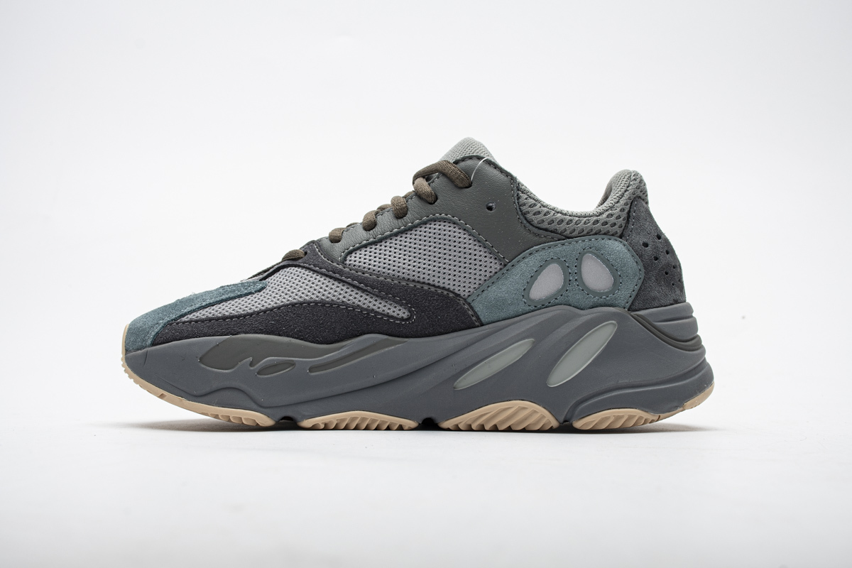 adidas Yeezy Boost 700 Teal Blue (Mid Quality)