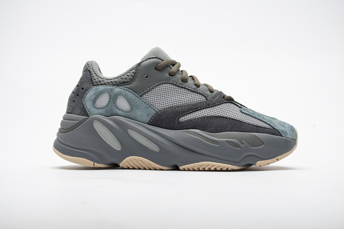 adidas Yeezy Boost 700 Teal Blue (Mid Quality)