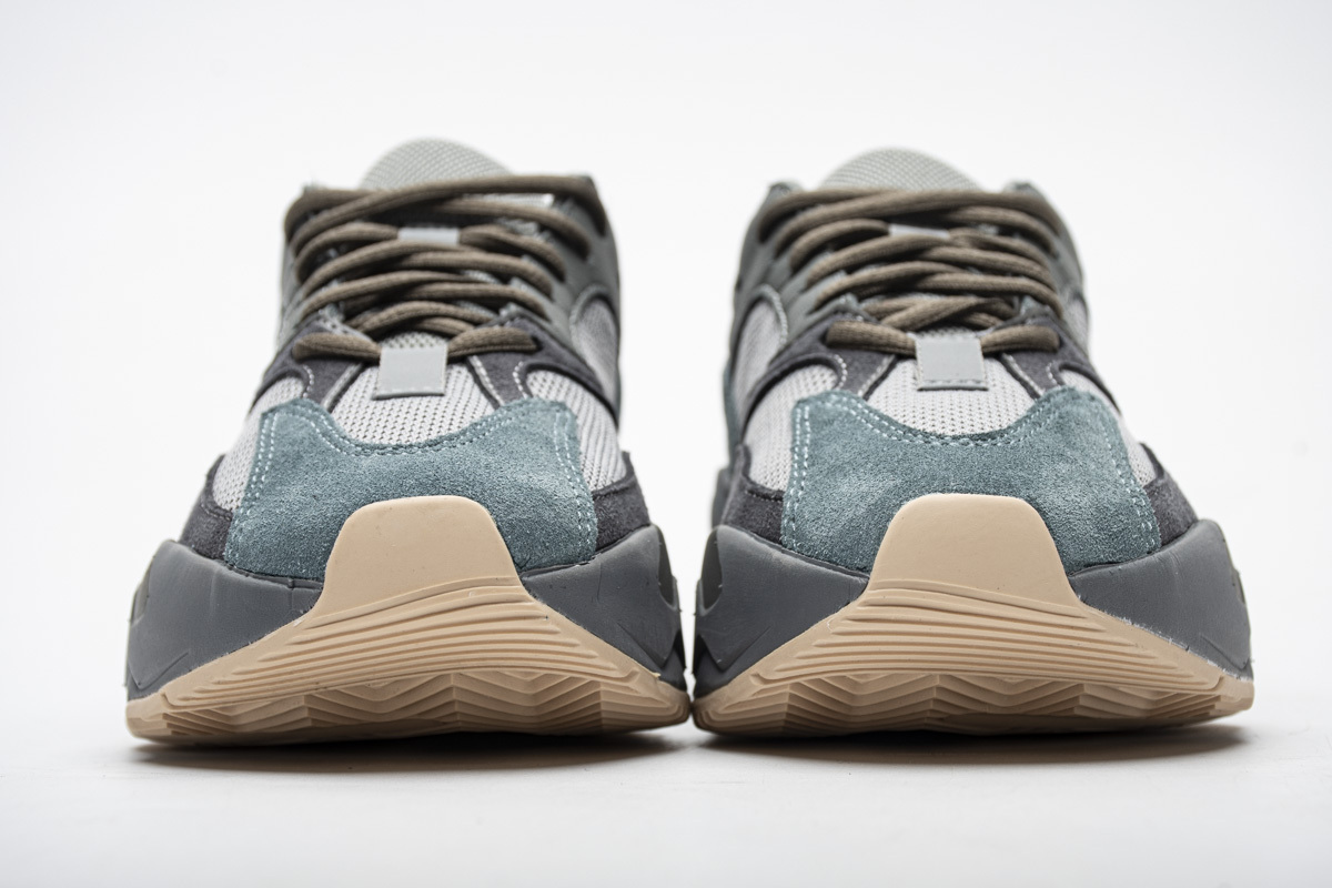 adidas Yeezy Boost 700 Teal Blue (Mid Quality)