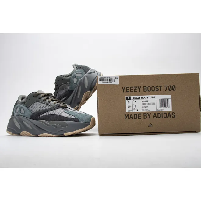 adidas Yeezy Boost 700 Teal Blue (Mid Quality)