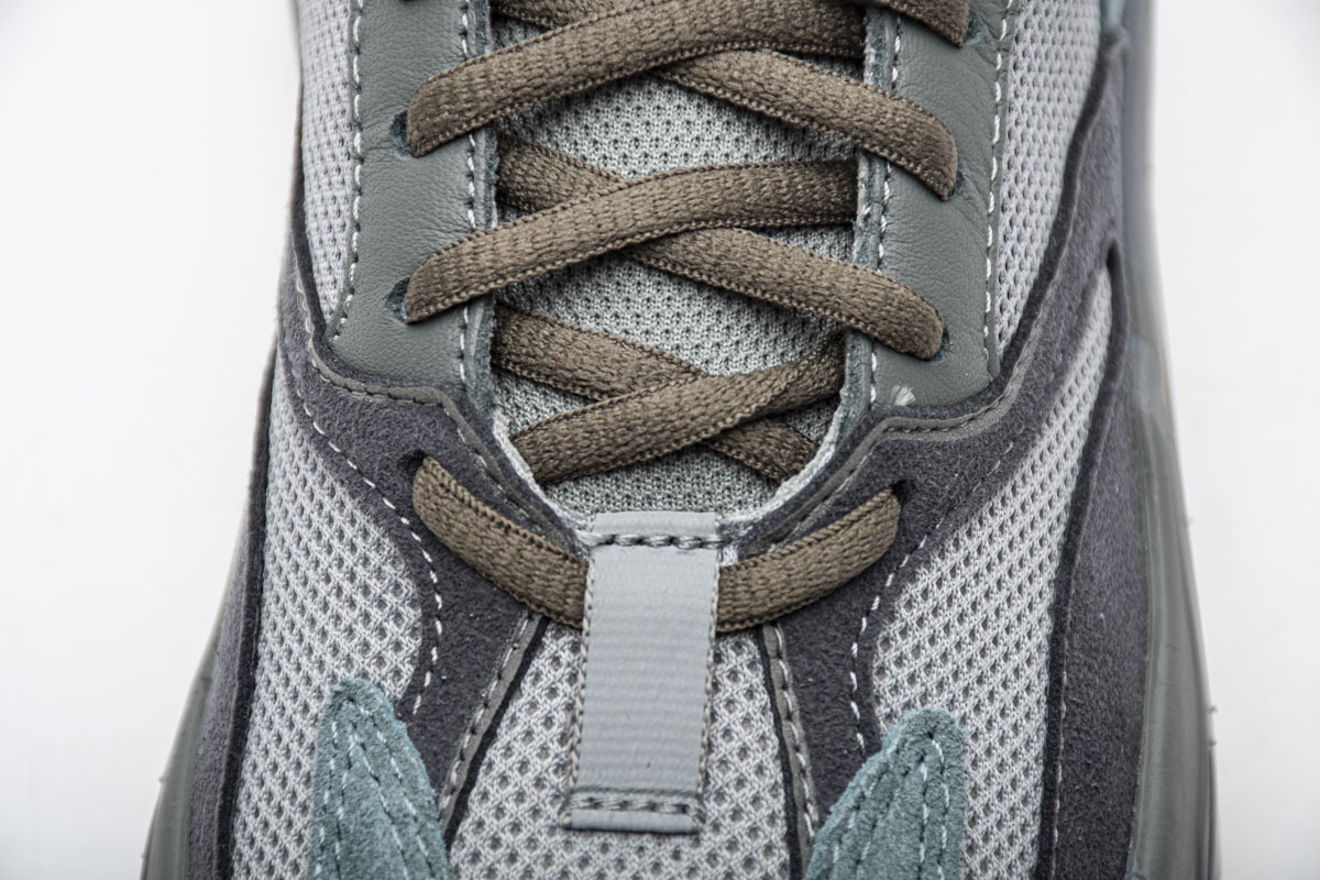 adidas Yeezy Boost 700 Teal Blue (Mid Quality)