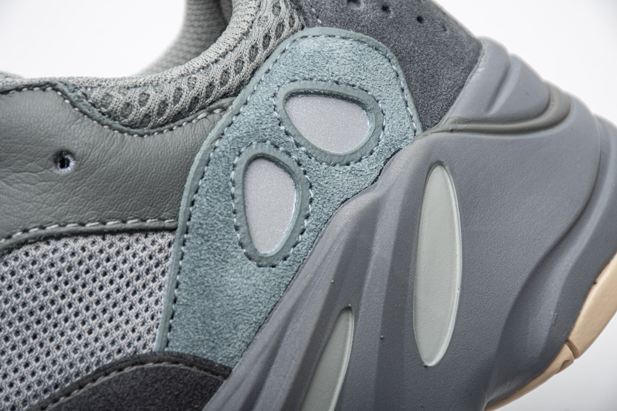 adidas Yeezy Boost 700 Teal Blue (Mid Quality)