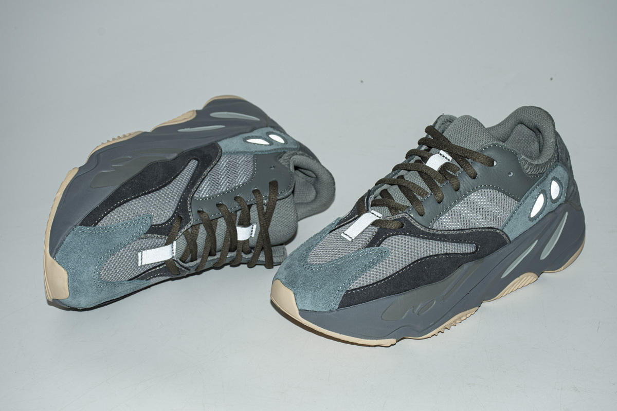adidas Yeezy Boost 700 Teal Blue (Mid Quality)