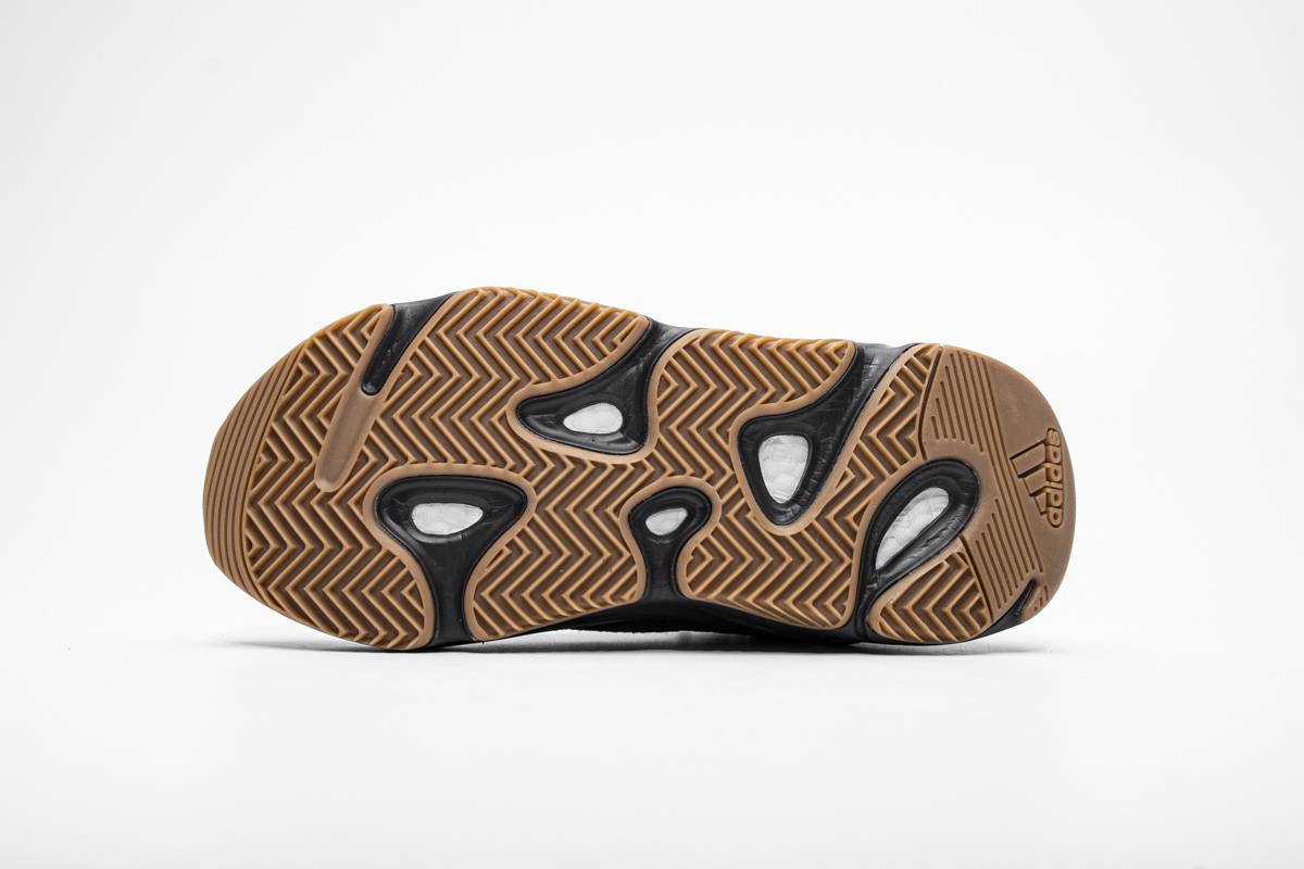 adidas Yeezy Boost 700 Utility Black (Mid Quality)