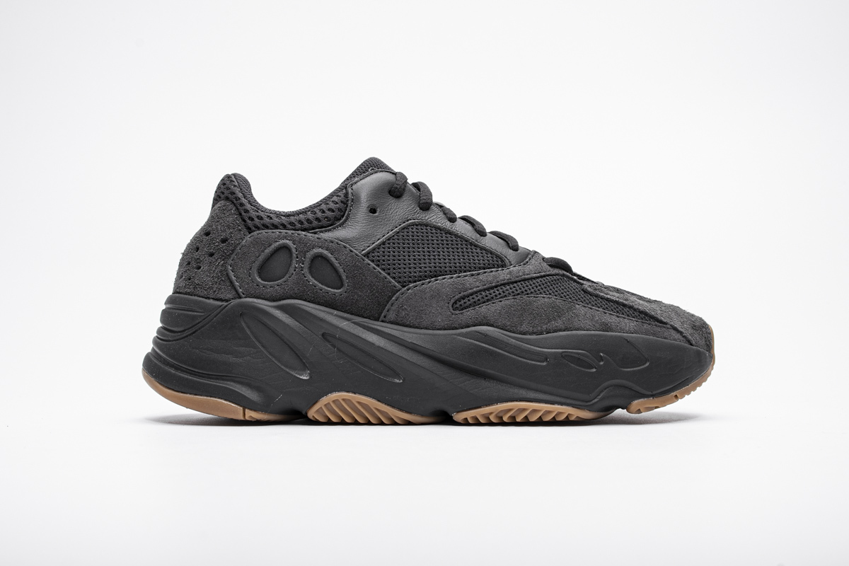 adidas Yeezy Boost 700 Utility Black (Mid Quality)