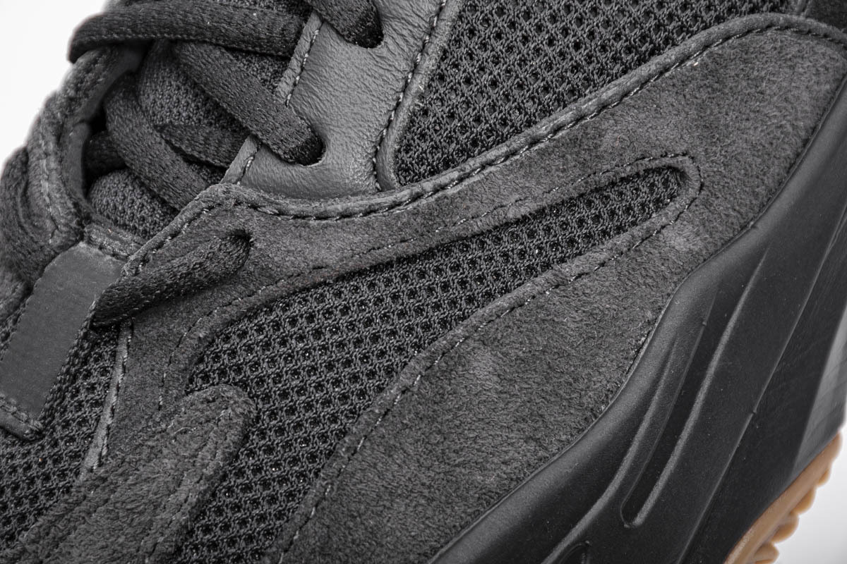 adidas Yeezy Boost 700 Utility Black (Mid Quality)