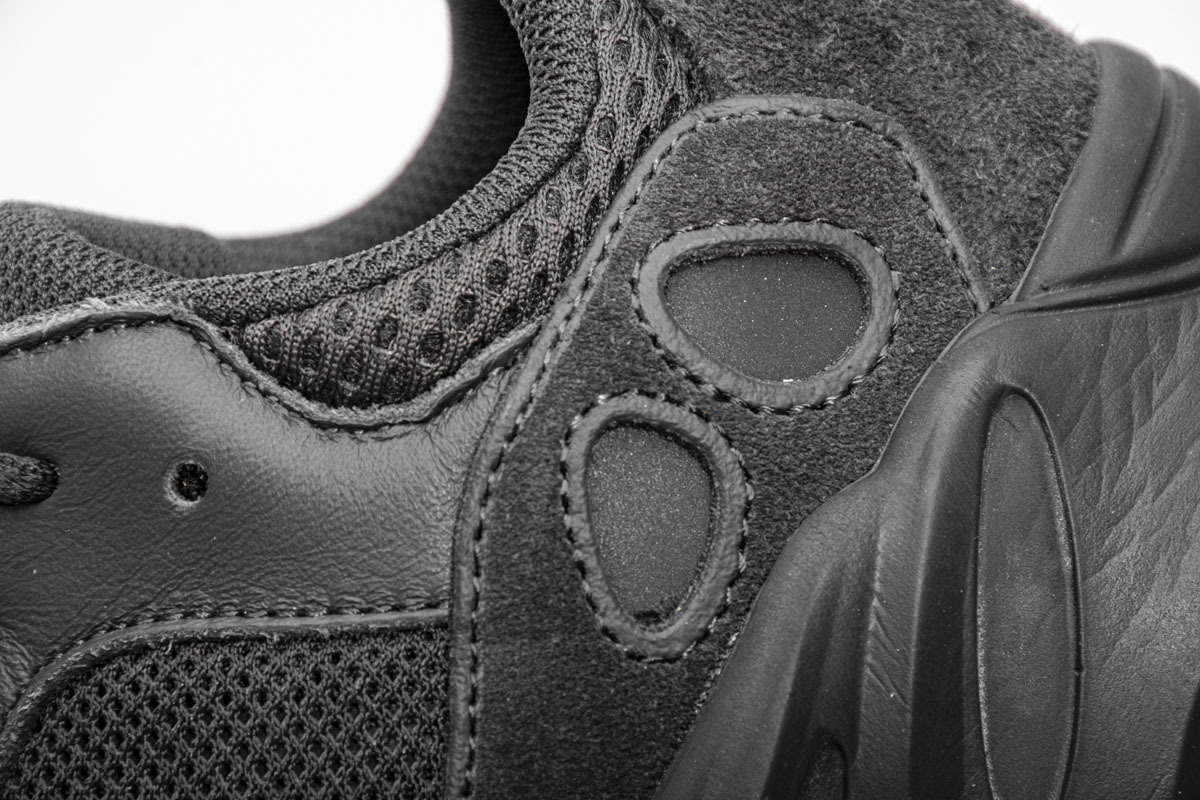 adidas Yeezy Boost 700 Utility Black (Mid Quality)