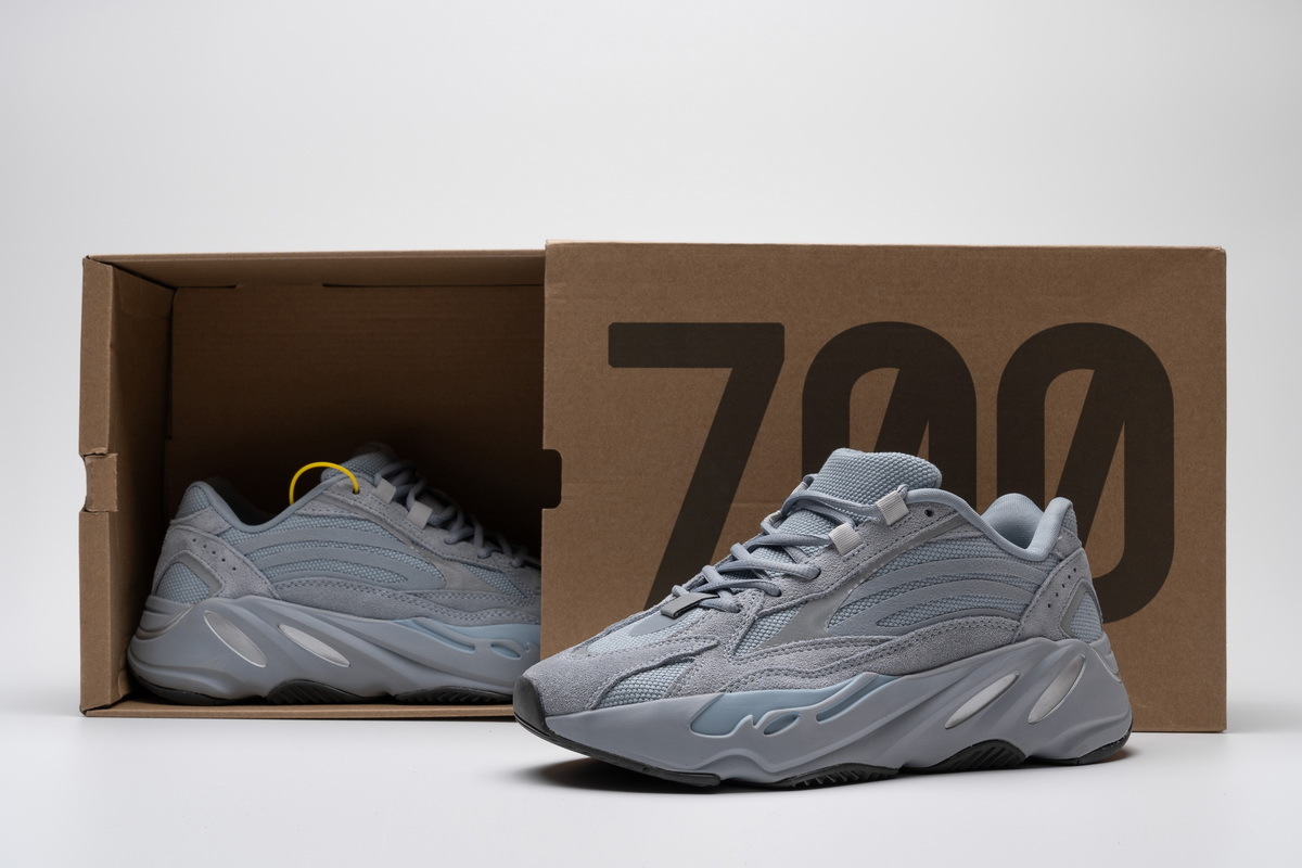adidas Yeezy Boost 700 V2 Hospital Blue (Mid Quality)