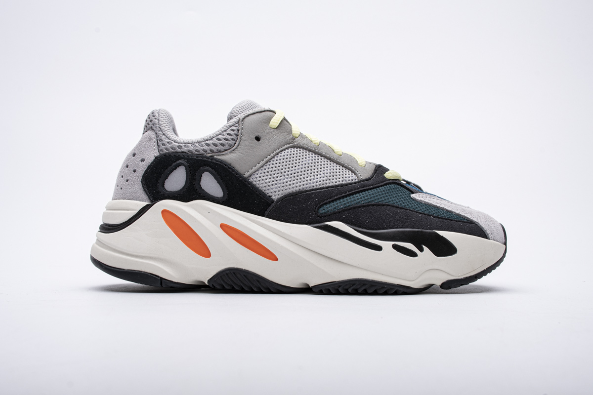 adidas Yeezy Boost 700 Wave Runner Solid Grey (Mid Quality)
