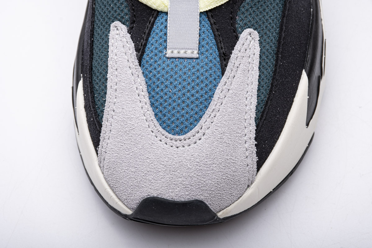 adidas Yeezy Boost 700 Wave Runner Solid Grey (Mid Quality)