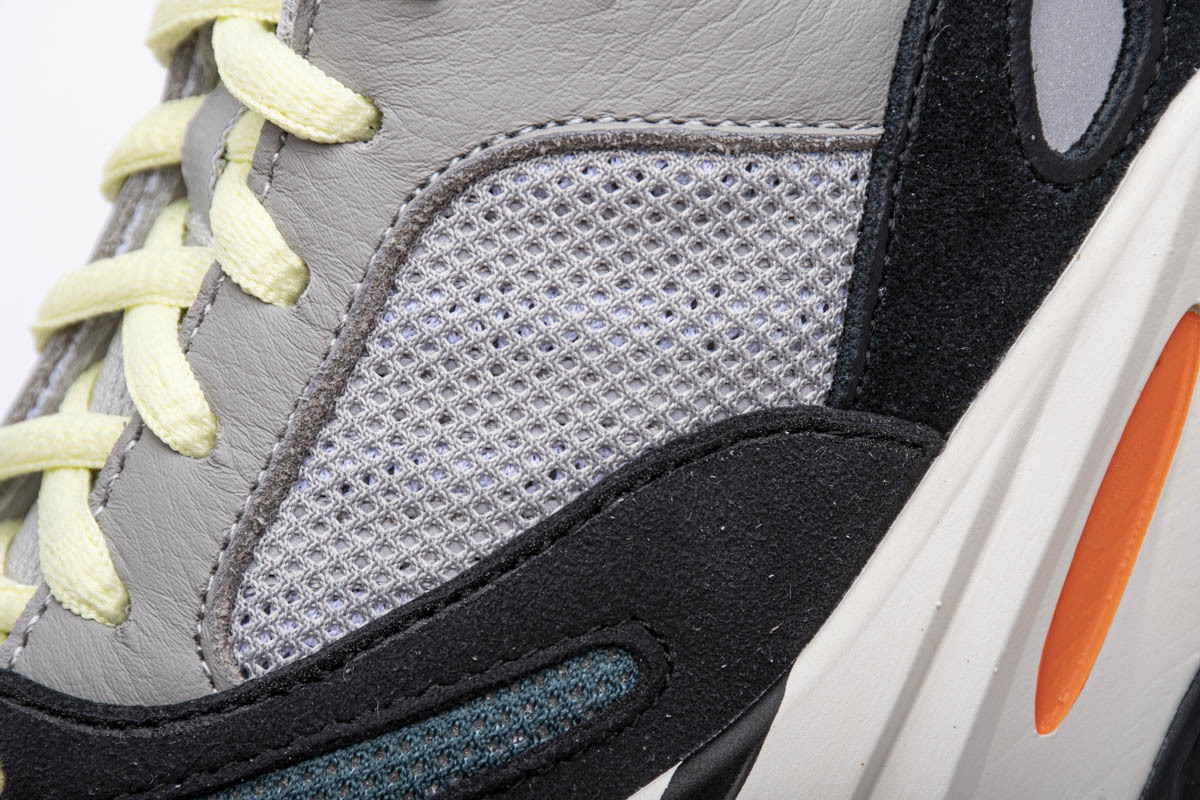 adidas Yeezy Boost 700 Wave Runner Solid Grey (Mid Quality)