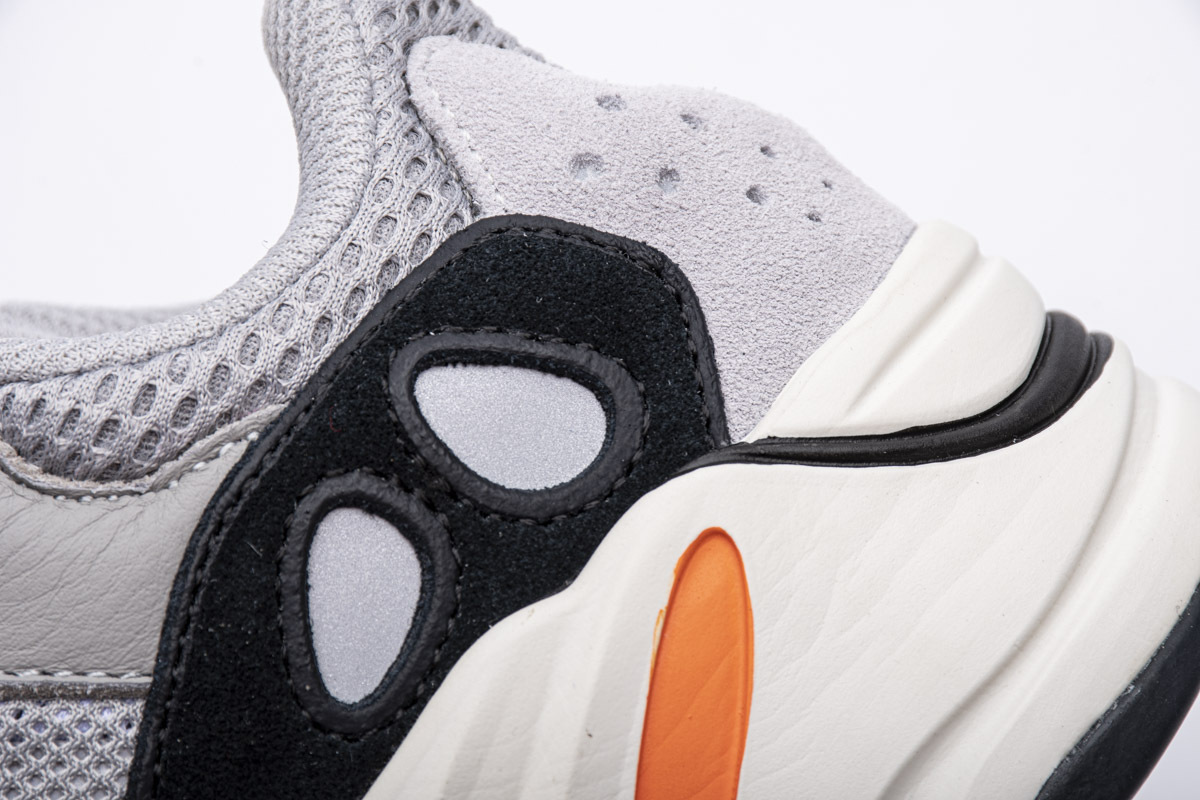 adidas Yeezy Boost 700 Wave Runner Solid Grey (Mid Quality)