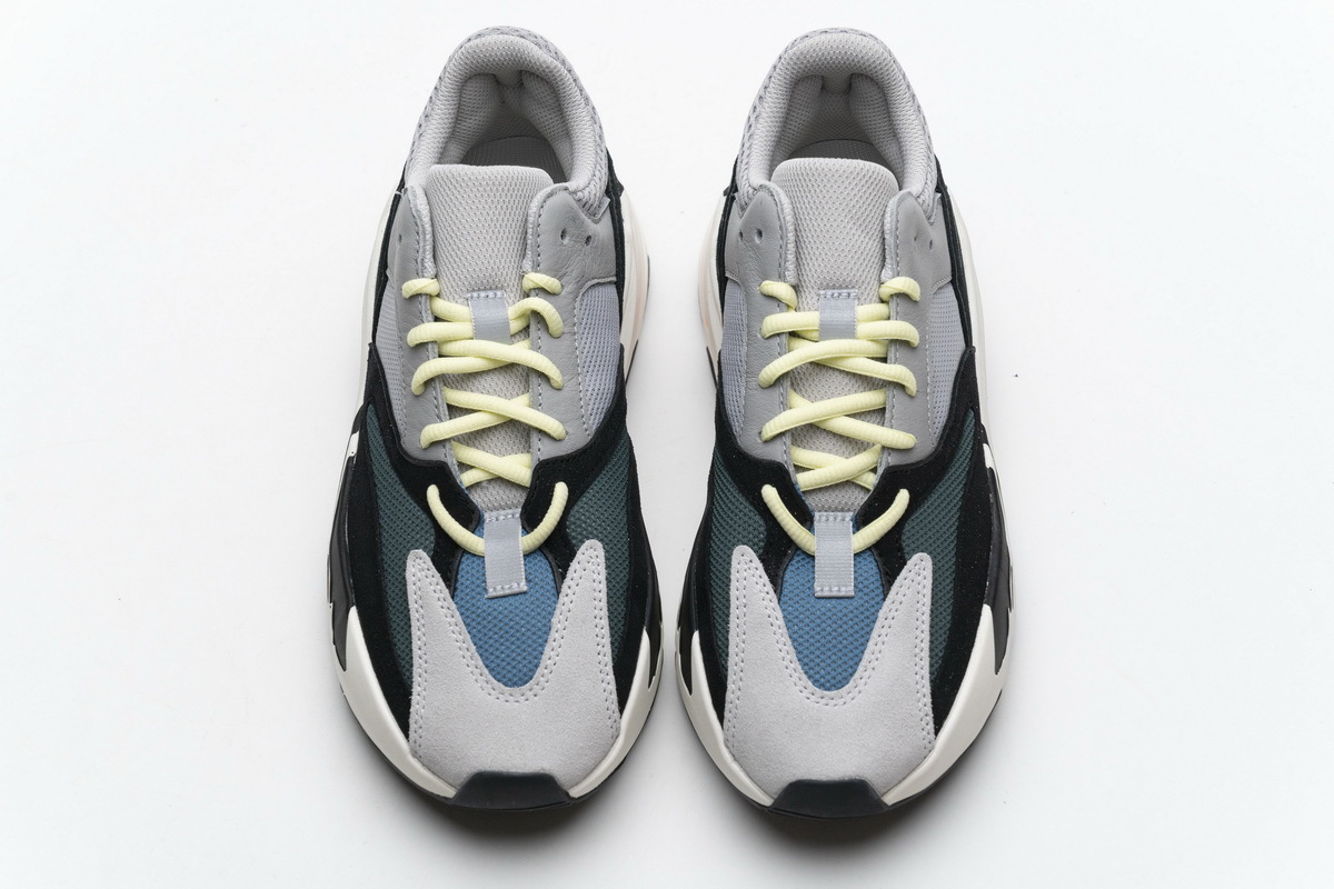 adidas Yeezy Boost 700 Wave Runner Solid Grey(Top Quality)