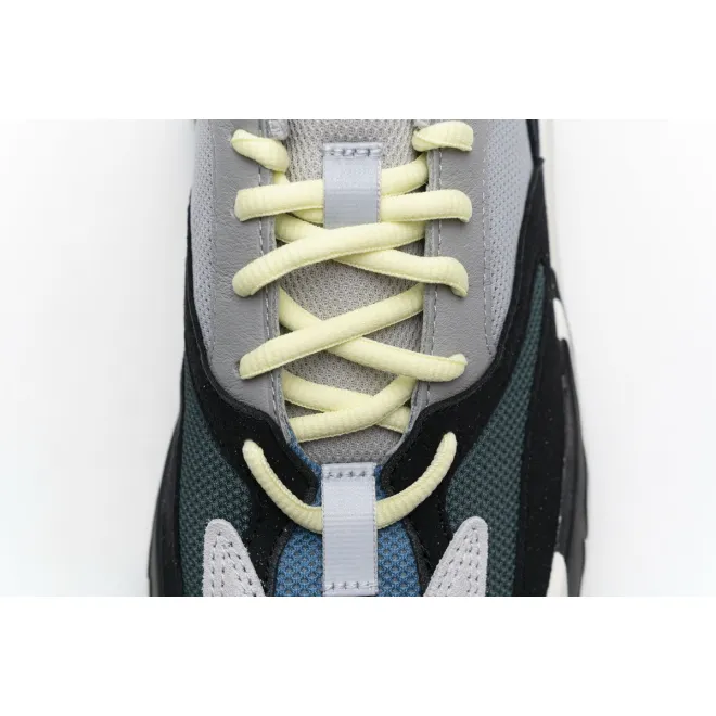 adidas Yeezy Boost 700 Wave Runner Solid Grey(Top Quality)