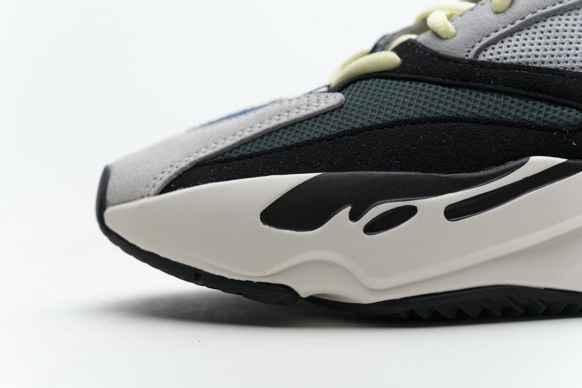 adidas Yeezy Boost 700 Wave Runner Solid Grey(Top Quality)