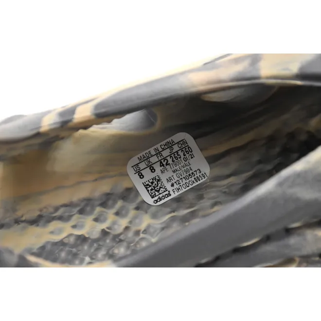 adidas Yeezy Foam RNNR MXT Moon Gray (Top Quality)