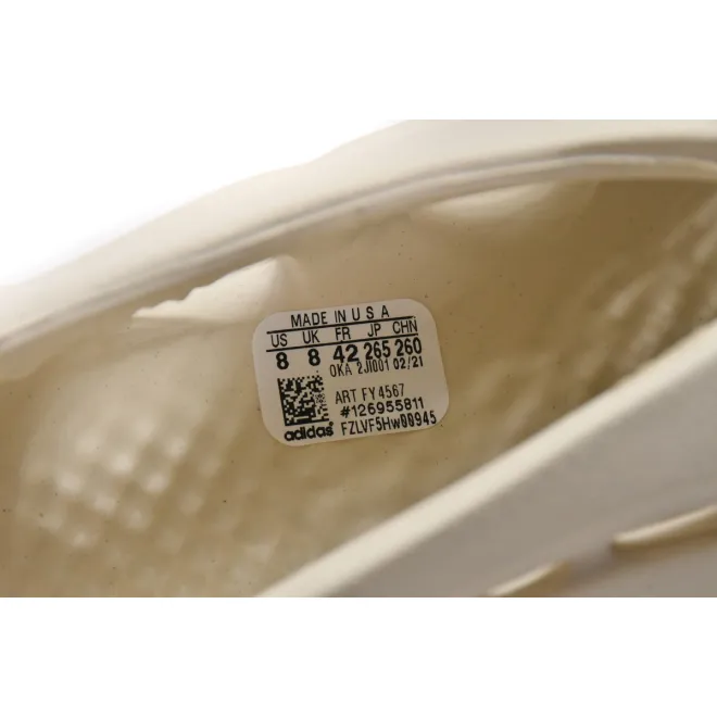 adidas Yeezy Foam RNNR Sand (Top Quality)