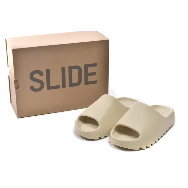adidas Yeezy Slide Bone (2022 Restock) (Top Quality)