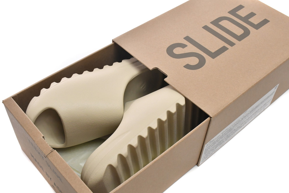adidas Yeezy Slide Bone (2022 Restock) (Top Quality)