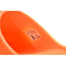 adidas Yeezy Slide Enflame Orange (Top Quality)