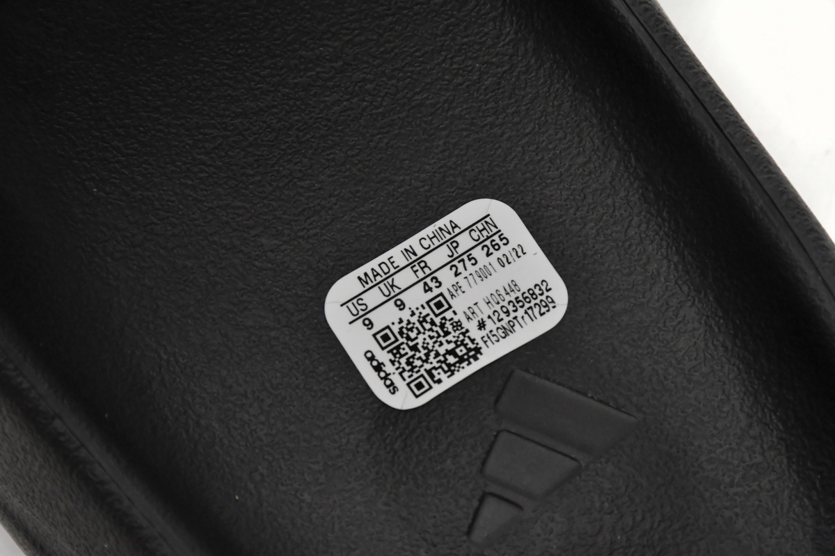 adidas Yeezy Slide Onyx (Top Quality)