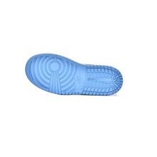 Air Jordan 1 Mid PS University Blue (Top Quality)