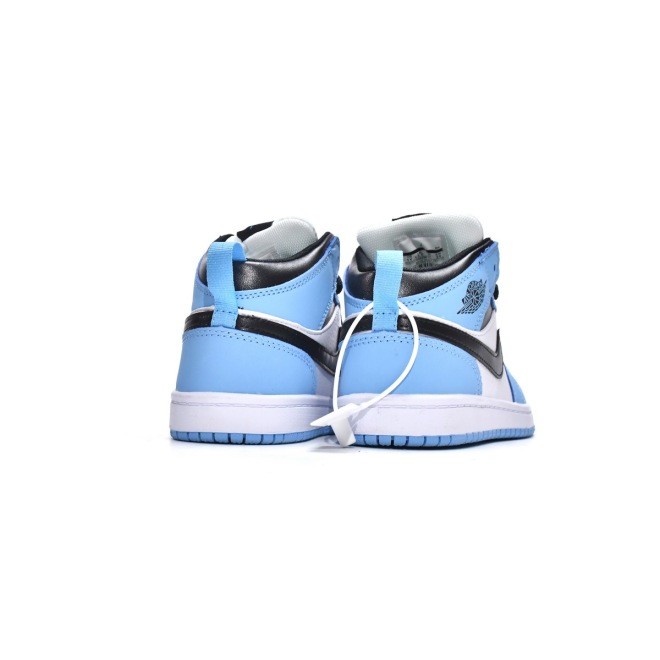 Air Jordan 1 Mid PS University Blue (Top Quality)