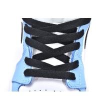 Air Jordan 1 Mid PS University Blue (Top Quality)