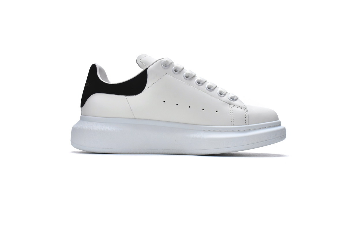 Alexander McQueen Oversized Ivory Black (W) (Top Quality)