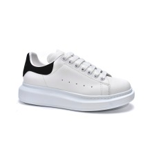 Alexander McQueen Oversized Ivory Black (W) (Top Quality)