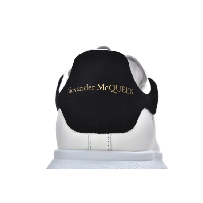 Alexander McQueen Oversized Ivory Black (W) (Top Quality)
