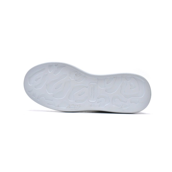 Alexander McQueen Oversized Ivory Black (W) (Top Quality)