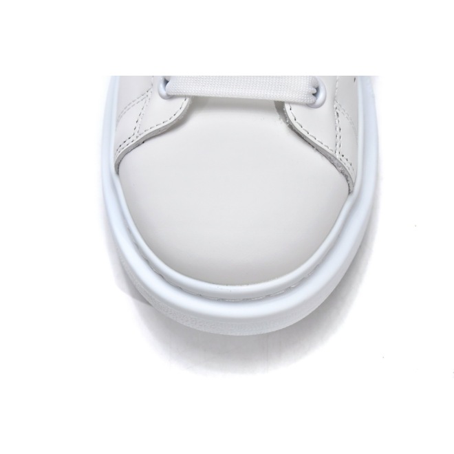 Alexander McQueen Oversized Ivory Black (W) (Top Quality)
