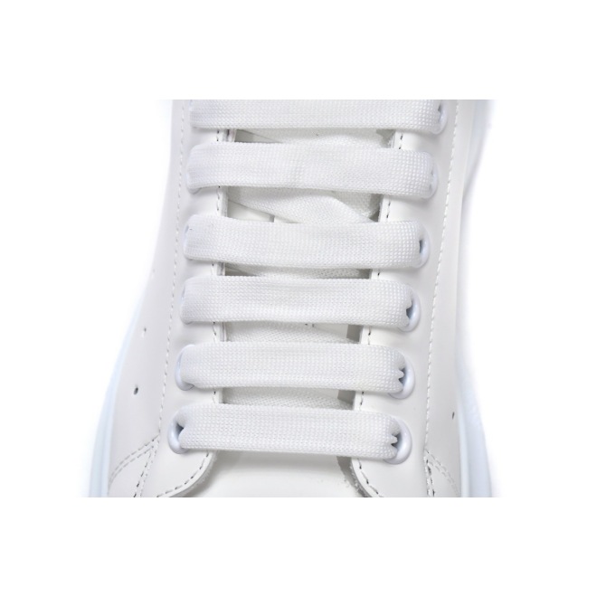 Alexander McQueen Oversized Ivory Black (W) (Top Quality)