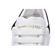 Alexander McQueen Oversized Ivory Black (W) (Top Quality)