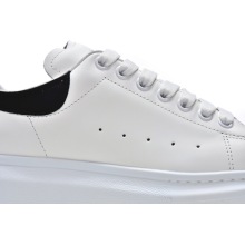Alexander McQueen Oversized Ivory Black (W) (Top Quality)
